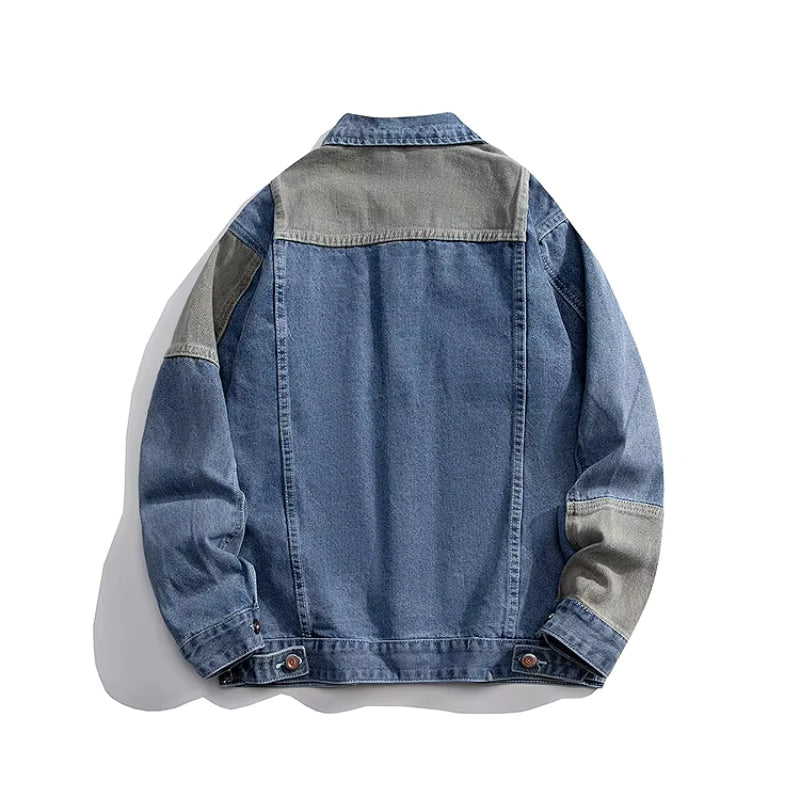 Benjamin Hudson Denim Jacket - [Ezra Daniel]