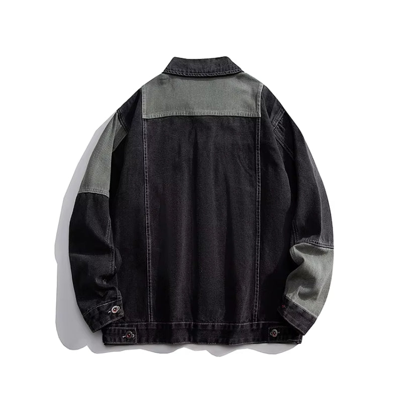 Benjamin Hudson Denim Jacket - [Ezra Daniel]