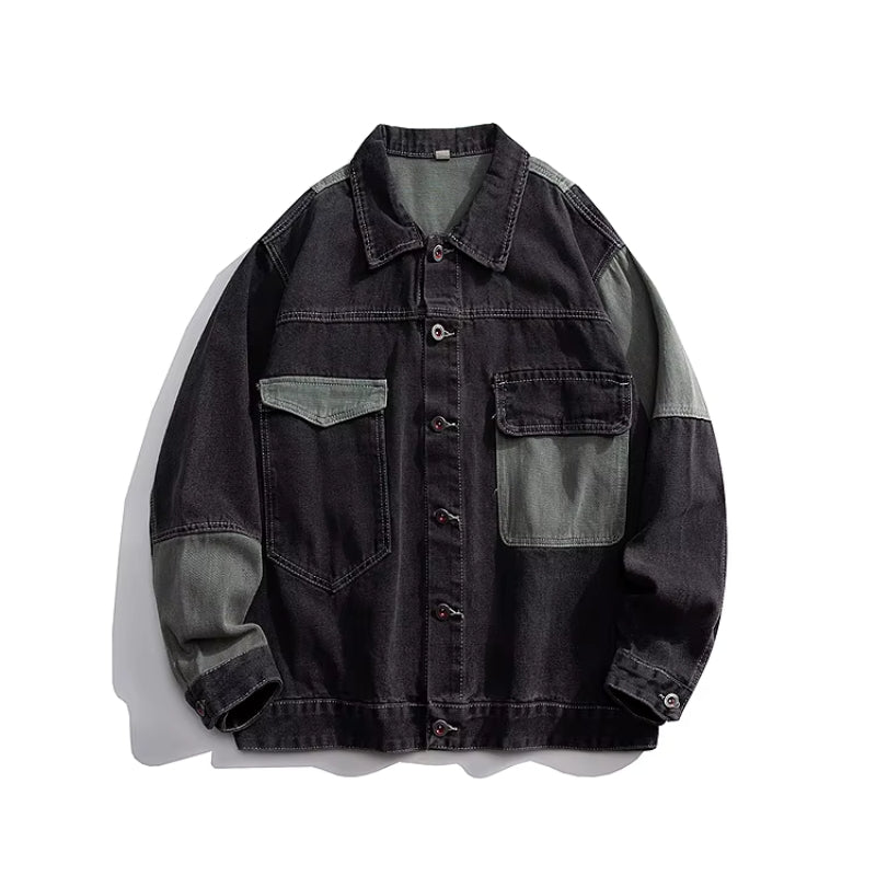 Benjamin Hudson Denim Jacket - [Ezra Daniel]