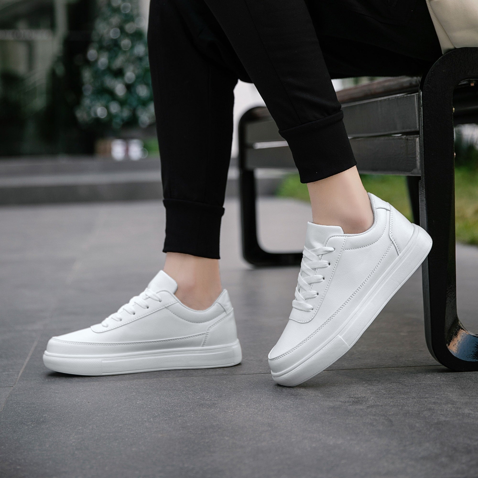 Blake Anderson Sneakers - [Ezra Daniel]