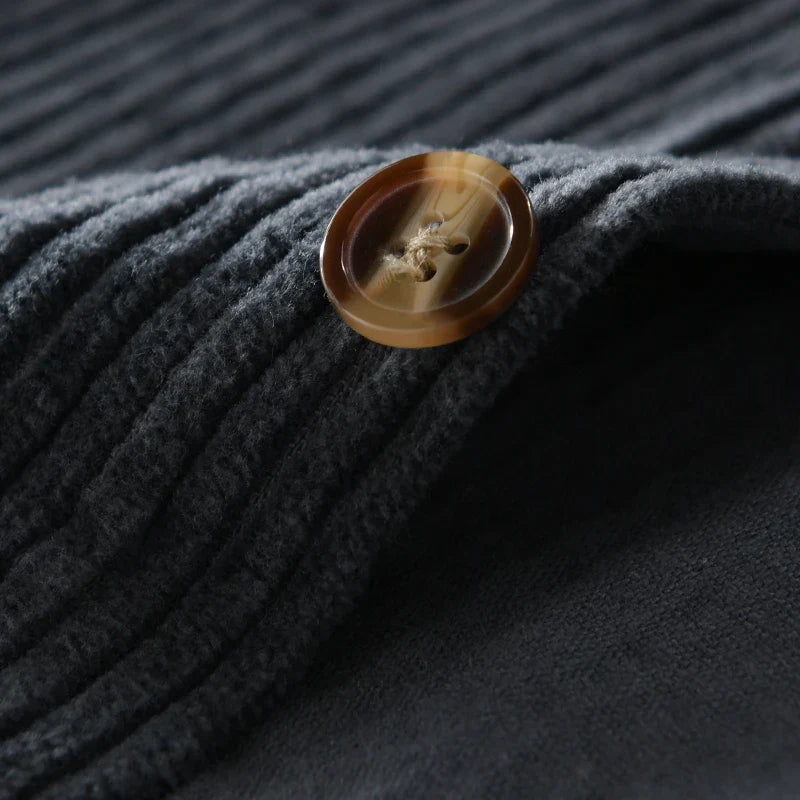 Brentford Corduroy Shirt - [Ezra Daniel]
