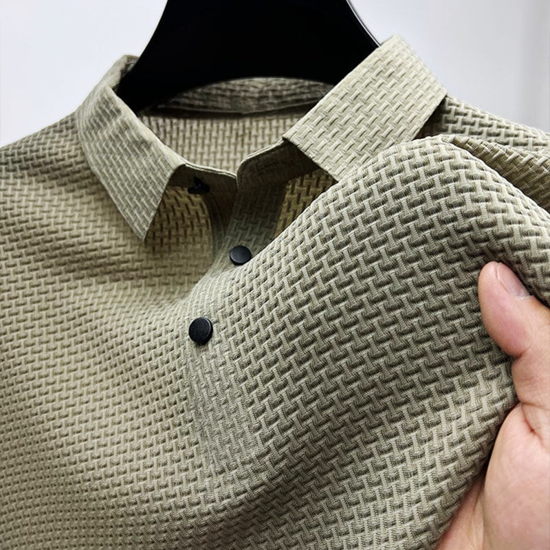 Brentford Knit Wear Polo - [Ezra Daniel]