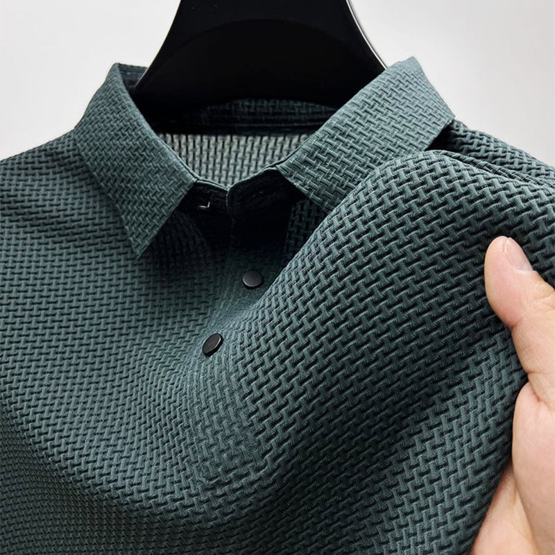 Brentford Knit Wear Polo - [Ezra Daniel]
