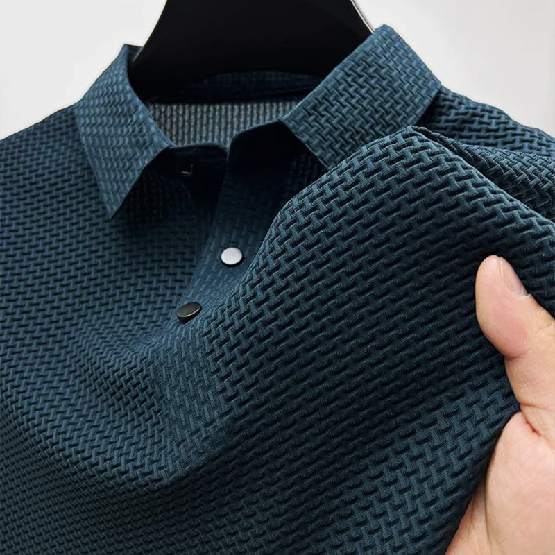Brentford Knit Wear Polo - [Ezra Daniel]