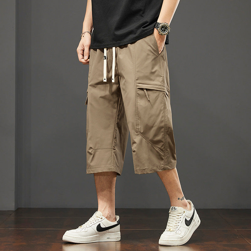 Bronx Cargo Shorts - [Ezra Daniel]