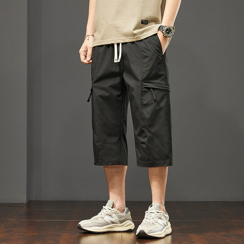 Bronx Cargo Shorts - [Ezra Daniel]