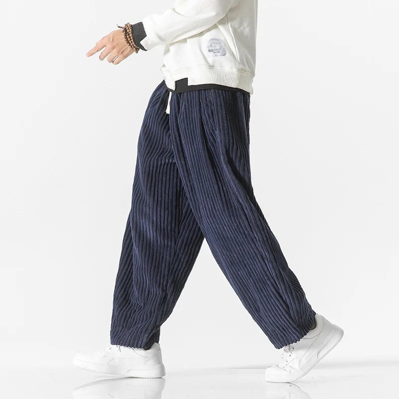 Bronx Corduroy Pants - [Ezra Daniel]