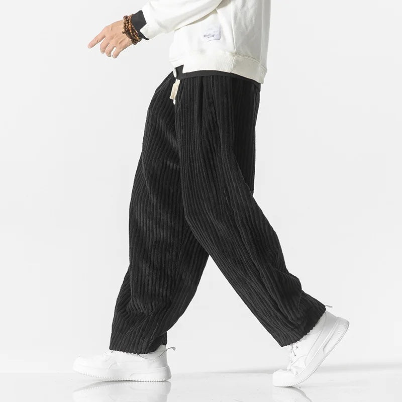 Bronx Corduroy Pants - [Ezra Daniel]