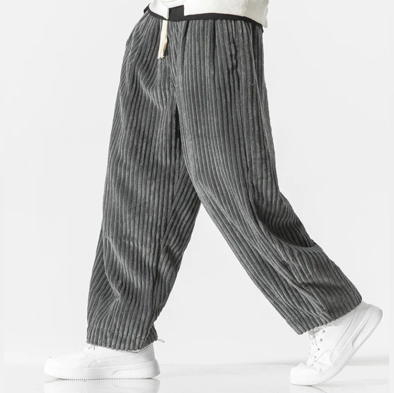 Bronx Corduroy Pants - [Ezra Daniel]