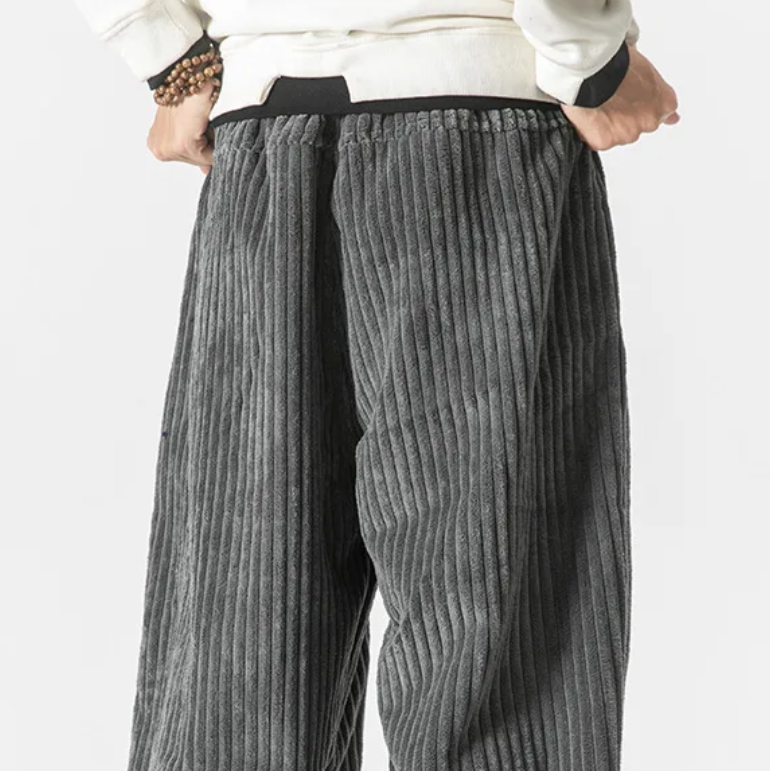 Bronx Corduroy Pants - [Ezra Daniel]