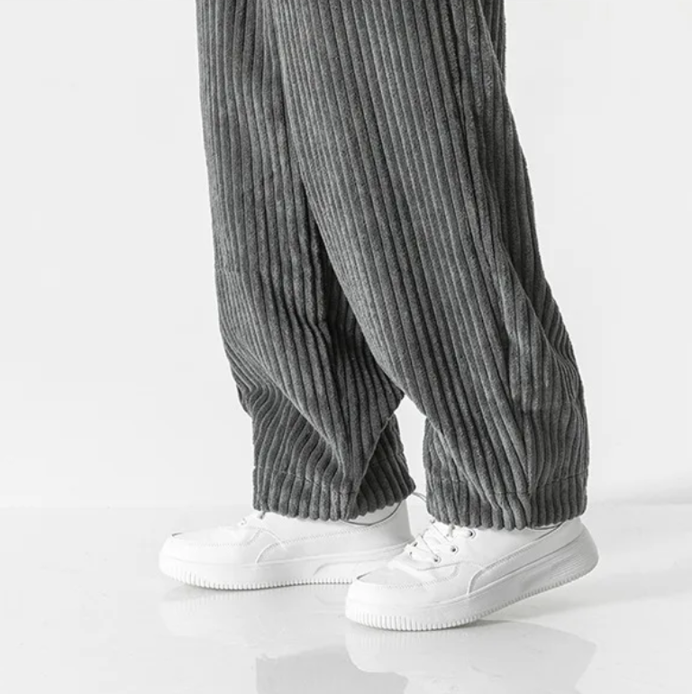 Bronx Corduroy Pants - [Ezra Daniel]