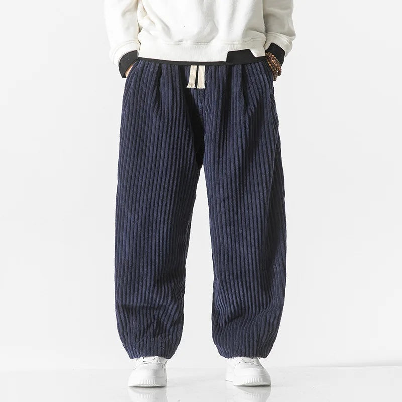 Bronx Corduroy Pants - [Ezra Daniel]
