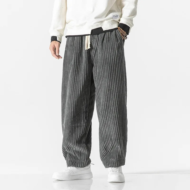 Bronx Corduroy Pants - [Ezra Daniel]
