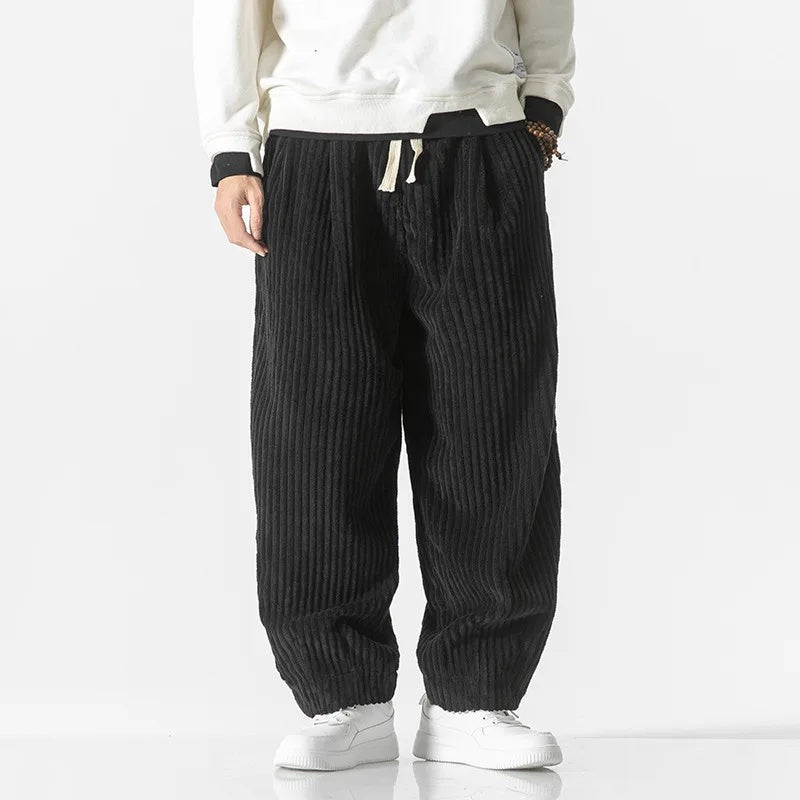 Bronx Corduroy Pants - [Ezra Daniel]