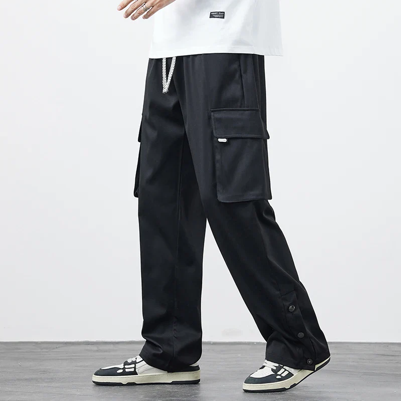 Brooklyn Cargo Pants - [Ezra Daniel]