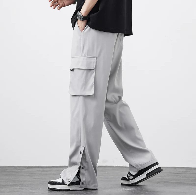 Brooklyn Cargo Pants - [Ezra Daniel]