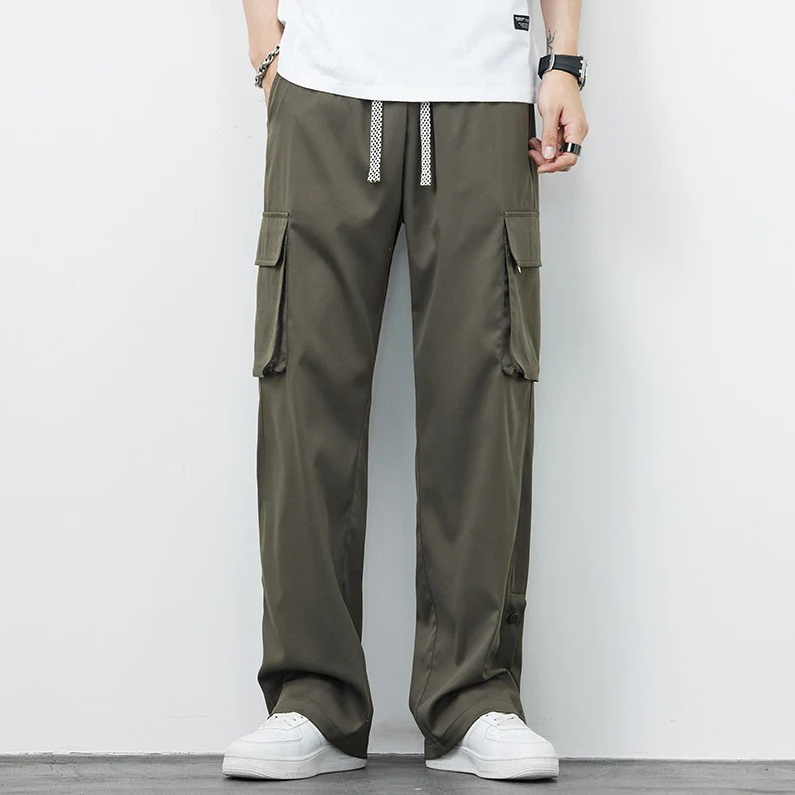 Brooklyn Cargo Pants - [Ezra Daniel]