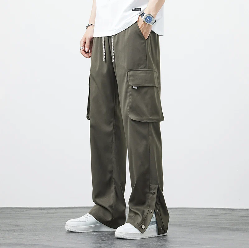 Brooklyn Cargo Pants - [Ezra Daniel]