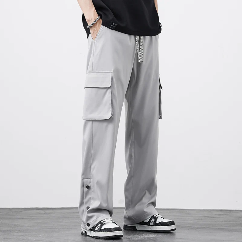Brooklyn Cargo Pants - [Ezra Daniel]