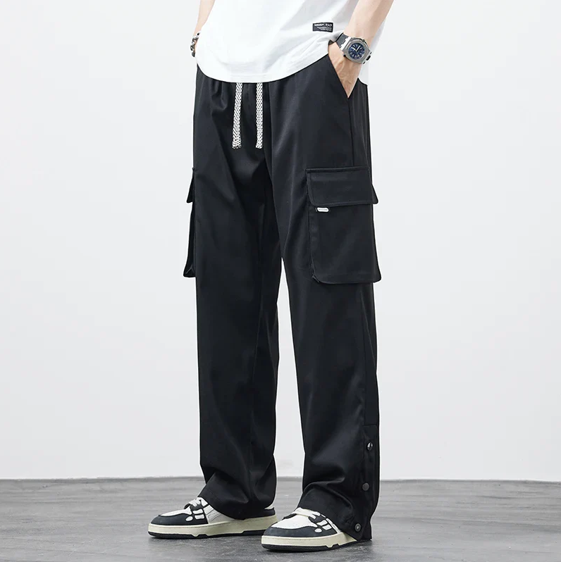 Brooklyn Cargo Pants - [Ezra Daniel]