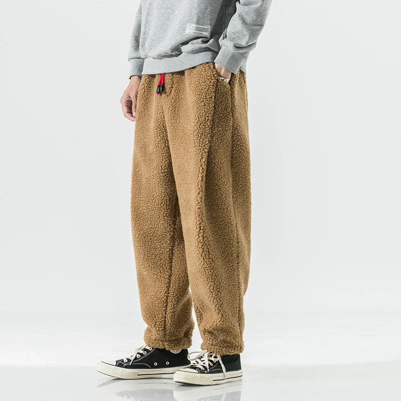 Brooklyn Fleece Joggers - [Ezra Daniel]