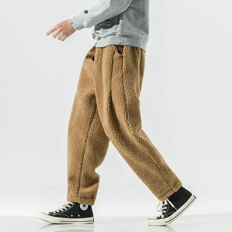 Brooklyn Fleece Joggers - [Ezra Daniel]