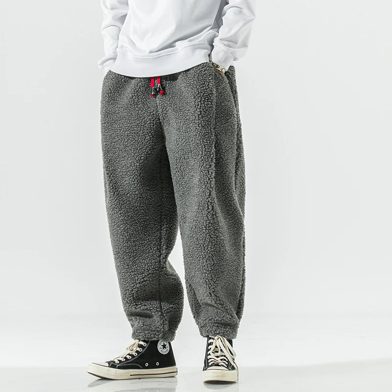 Brooklyn Fleece Joggers - [Ezra Daniel]
