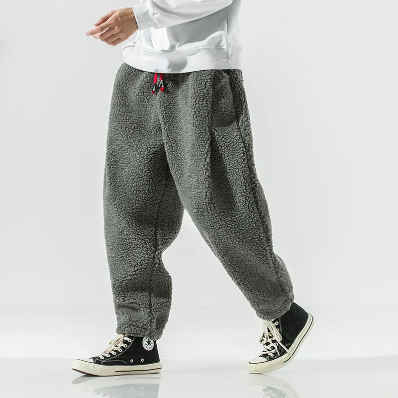 Brooklyn Fleece Joggers - [Ezra Daniel]