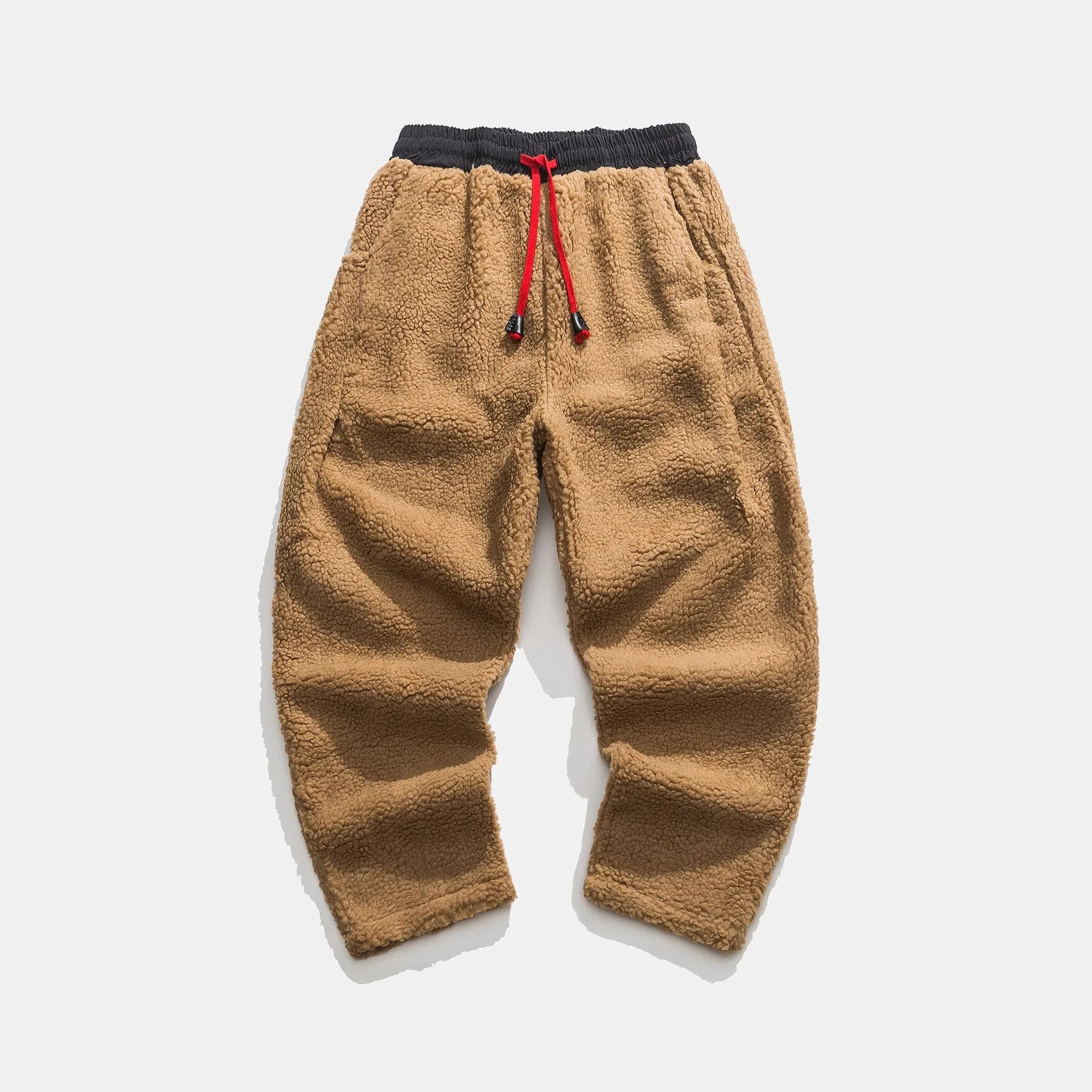 Brooklyn Fleece Joggers - [Ezra Daniel]