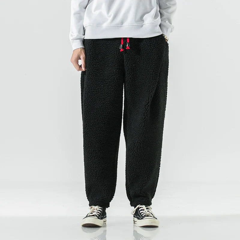 Brooklyn Fleece Joggers - [Ezra Daniel]
