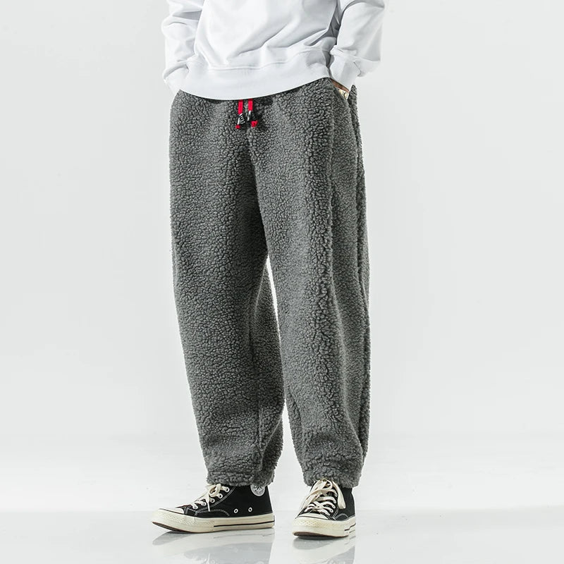 Brooklyn Fleece Joggers - [Ezra Daniel]