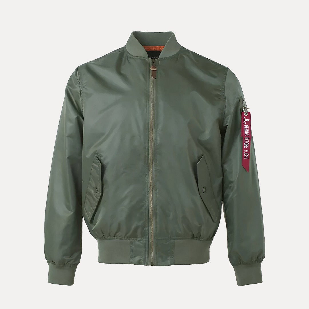 Brooklyn Bomber Jacket