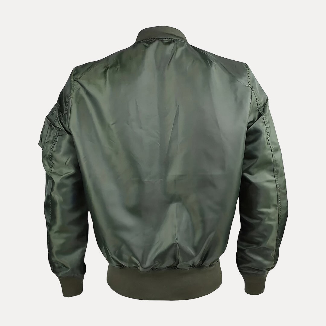 Brooklyn Varsity Jacket - [Ezra Daniel]