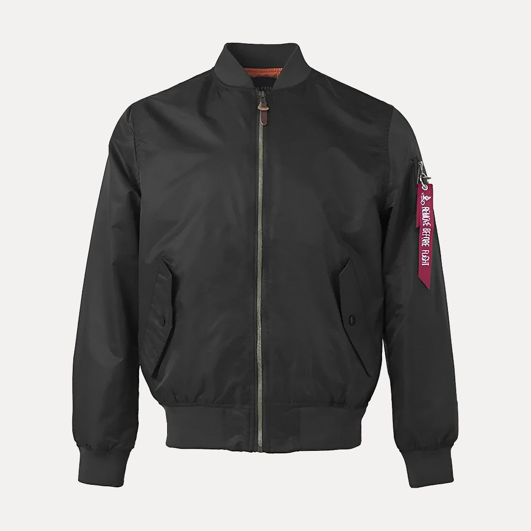Brooklyn Bomber Jacket