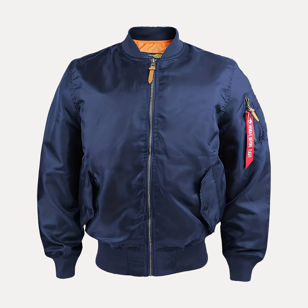 Brooklyn Bomber Jacket