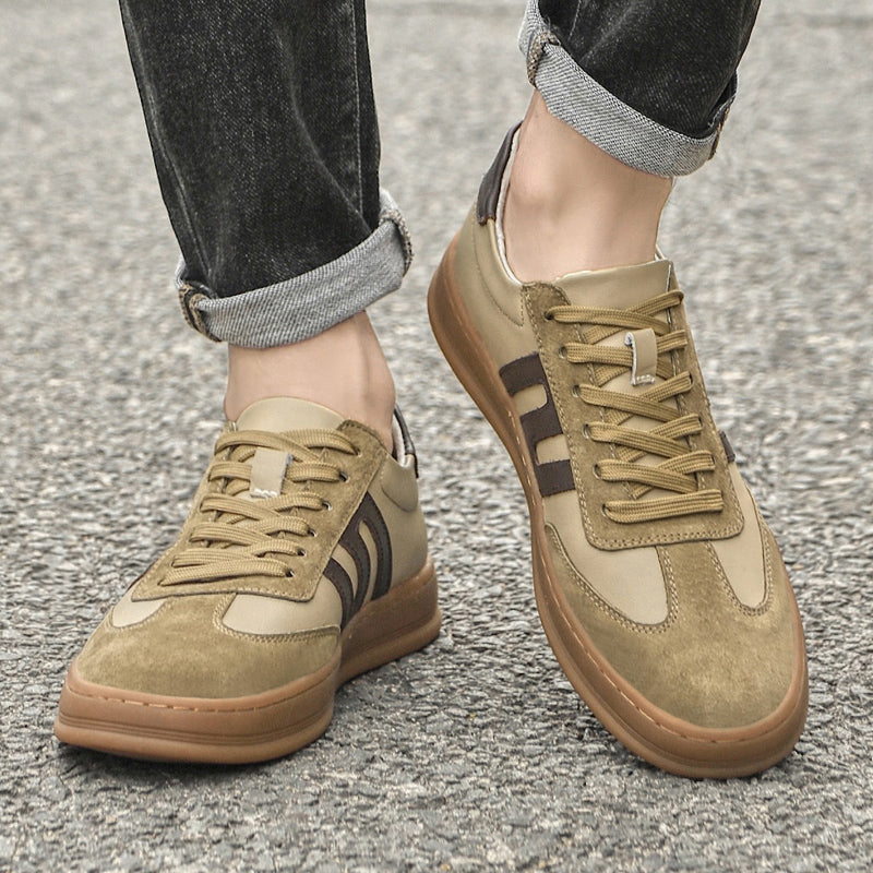 Carson Edwards Sneakers - [Ezra Daniel]