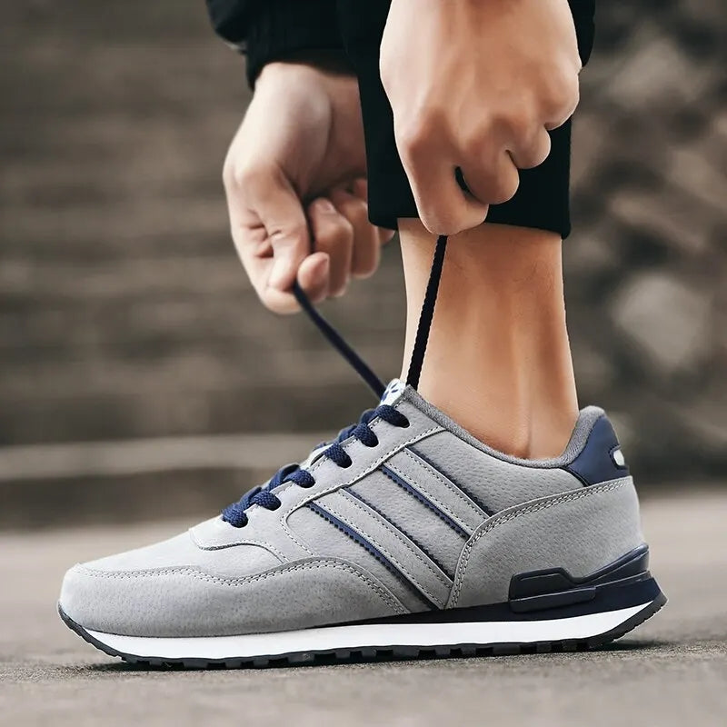 Carson Thomas Sneakers - [Ezra Daniel]