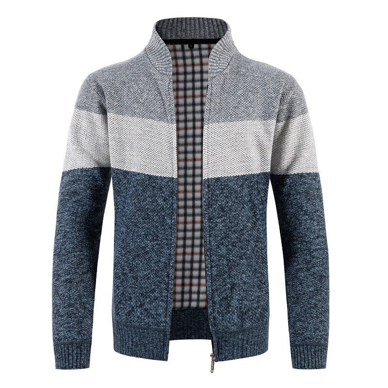 Carson West Knit Sweater - [Ezra Daniel]