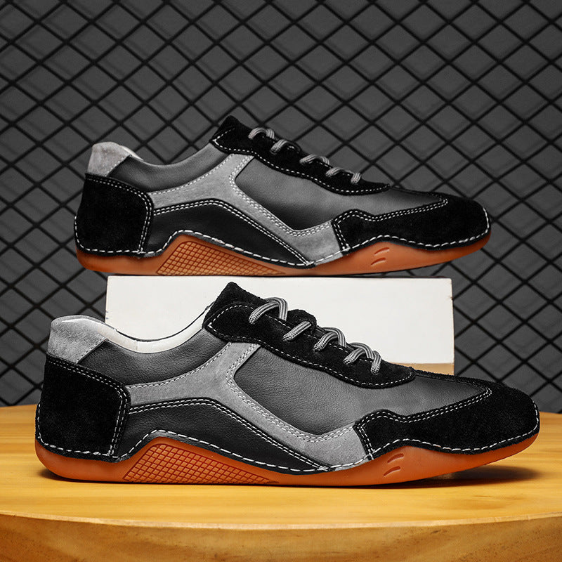 Carson Wilson Sneakers - [Ezra Daniel]