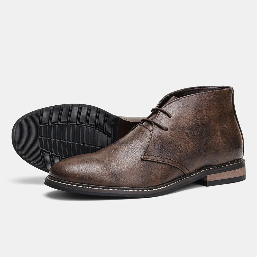 Charles Weston Boots - [Ezra Daniel]