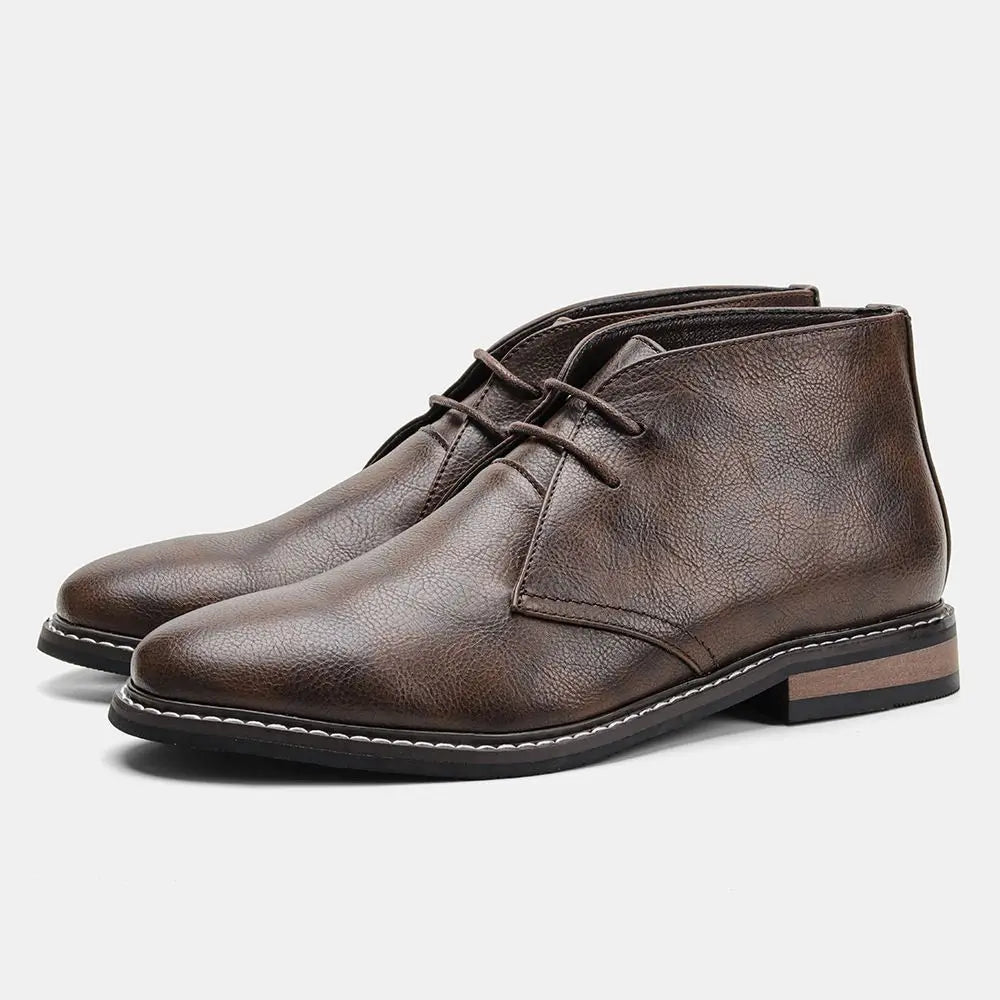 Charles Weston Boots - [Ezra Daniel]
