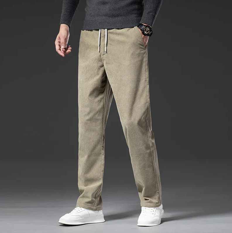 Christian Corduroy Pants - [Ezra Daniel]