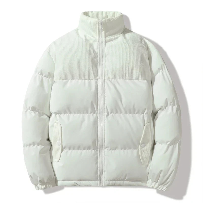 Christian Corduroy Polar Jacket