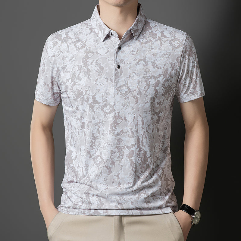 Clark Coastal Polo Shirt - [Ezra Daniel]