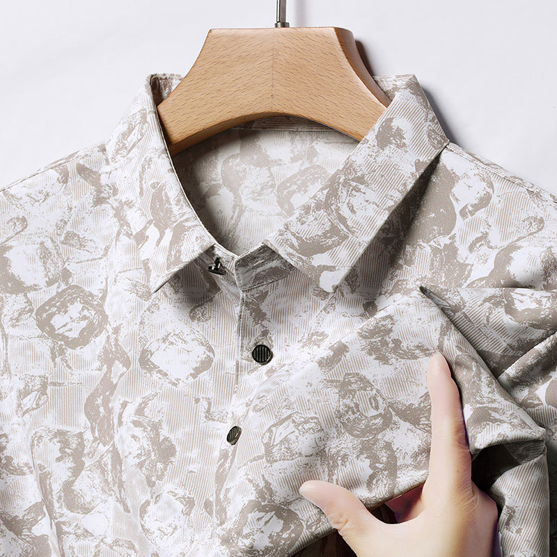 Clark Coastal Polo Shirt - [Ezra Daniel]