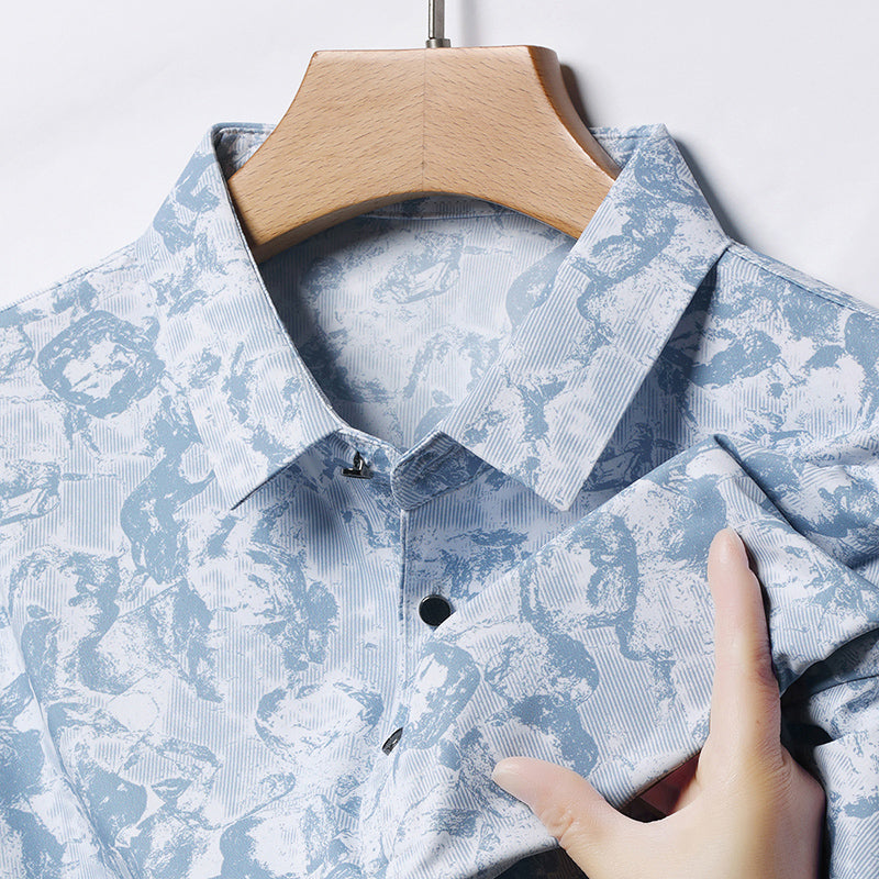 Clark Coastal Polo Shirt - [Ezra Daniel]