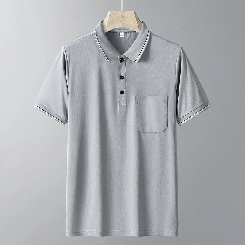 Clark Polo Shirt - [Ezra Daniel]