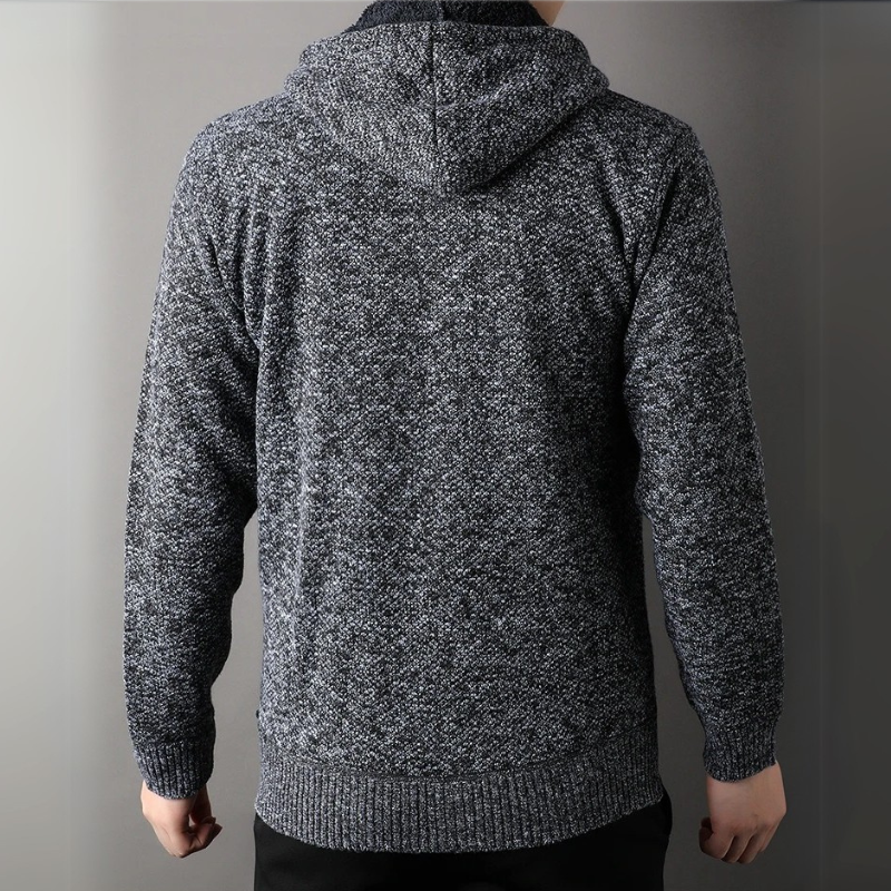 Crestline Knit Jacket - [Ezra Daniel]