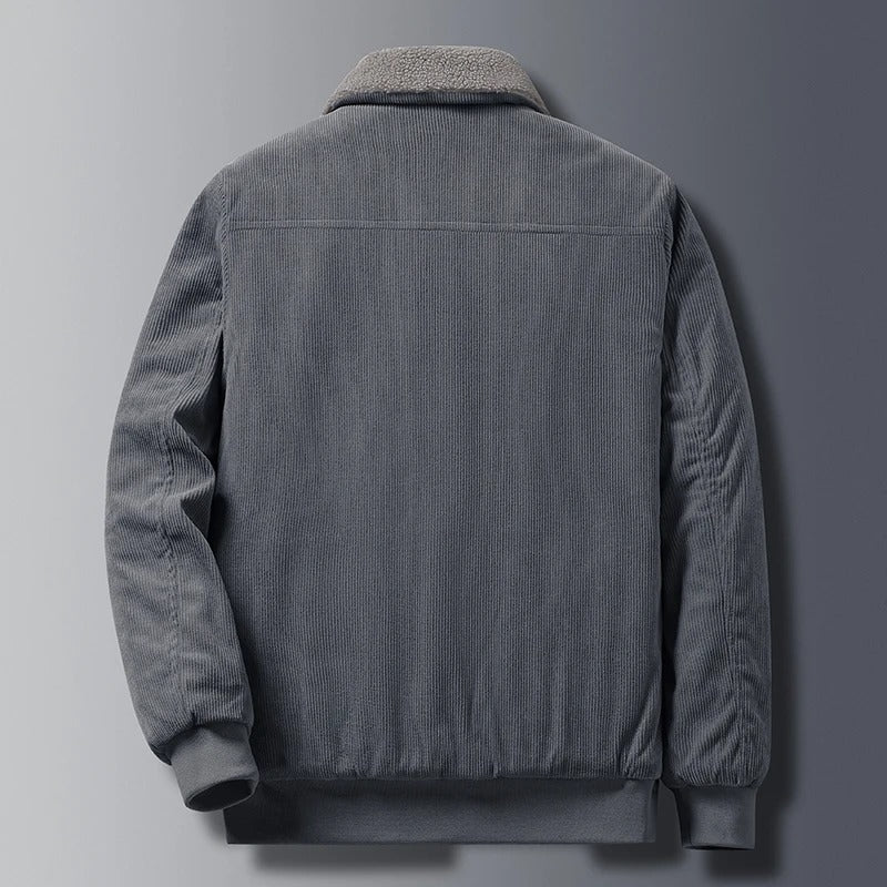 Daniel Ricks Corduroy Jacket - [Ezra Daniel]