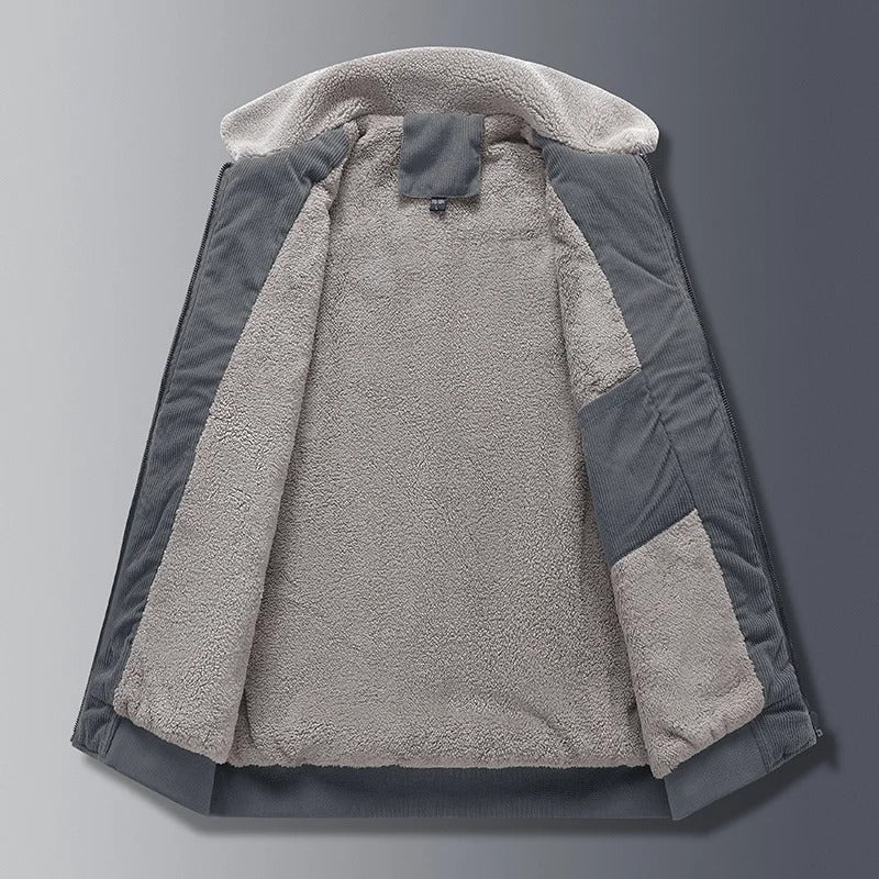 Daniel Ricks Corduroy Jacket - [Ezra Daniel]